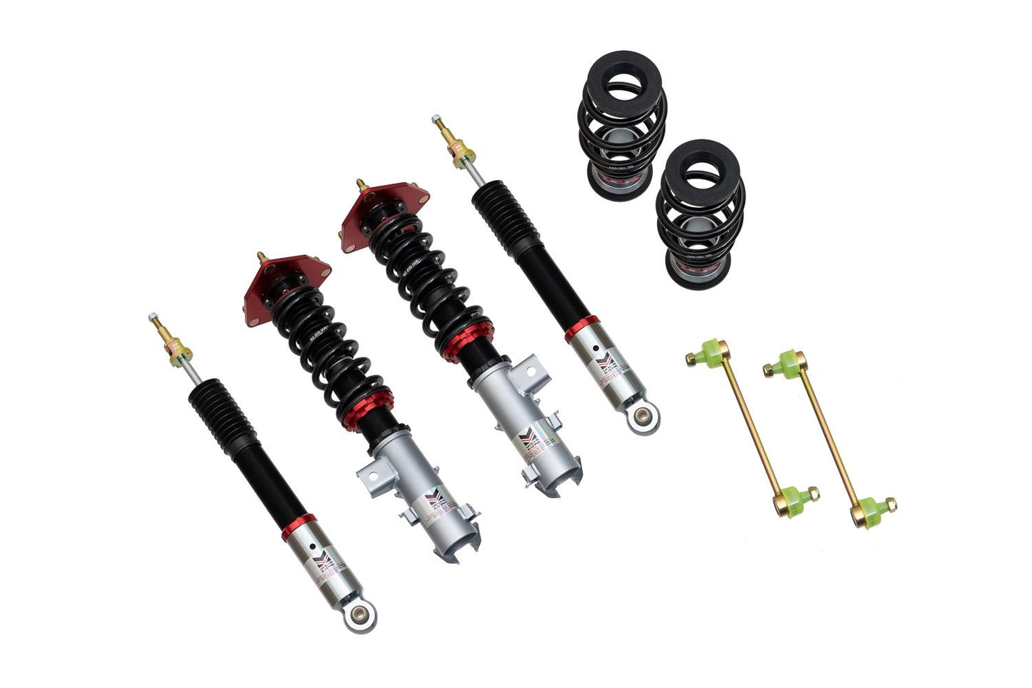 Megan Racing Hyundai Elantra GT & Sport (Torsion Beam) 16-20 Street Series Coilovers - MR-CDK-HYE16GT
