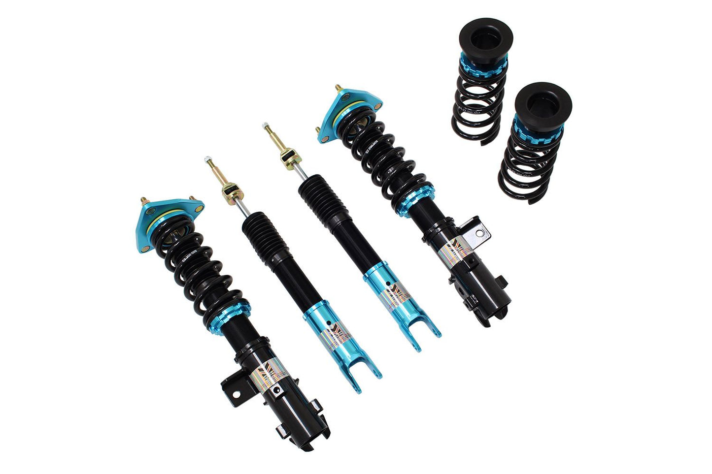 Megan Racing Hyundai Sonata Mid 2012-2014 / Kia Optima Mid 2012-2015 - EZ II Series Coilovers - MR-CDK-HYS11-EZII