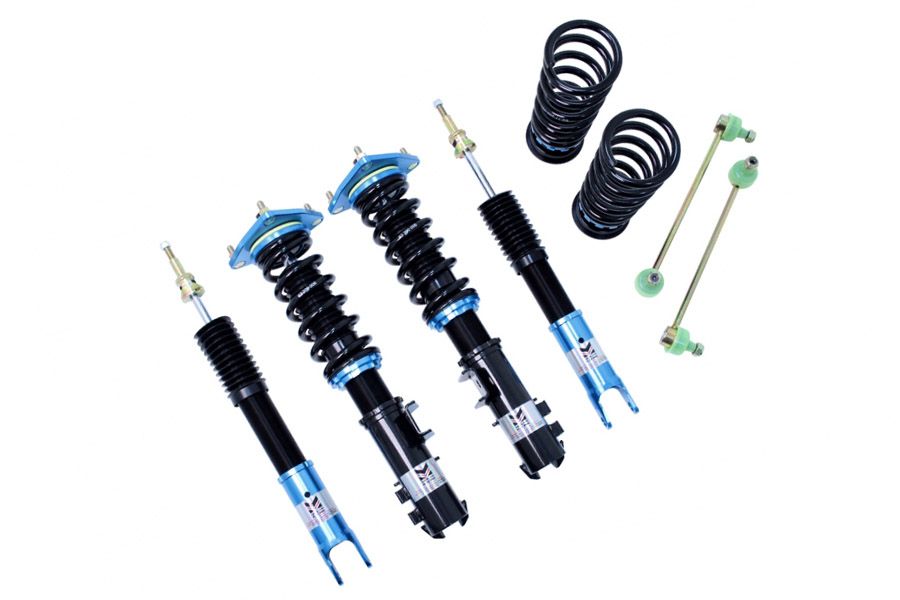 Megan Racing Hyundai Sonata 2011-Mid 2012 / Kia Optima 2011-Mid 2012 - EZ II Series Coilovers - MR-CDK-HYS11-V2-EZII