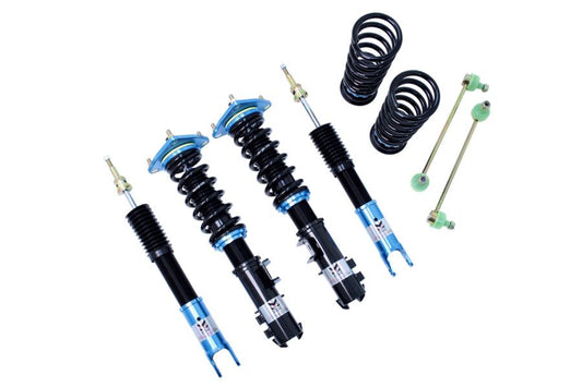 Megan Racing Hyundai Sonata 2011-Mid 2012 / Kia Optima 2011-Mid 2012 - EZ II Series Coilovers - MR-CDK-HYS11-V2-EZII