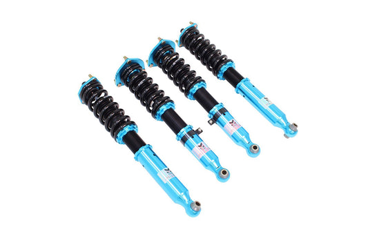 Megan Racing Lexus GS300 / GS400 / GS430 98-05 - EZ II Series Coilovers - MR-CDK-LG98-EZII