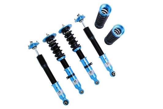 Megan Racing Lexus IS250/IS350 14-20 (RWD Only) - EZ II Series Coilovers - MR-CDK-LI14-EZII