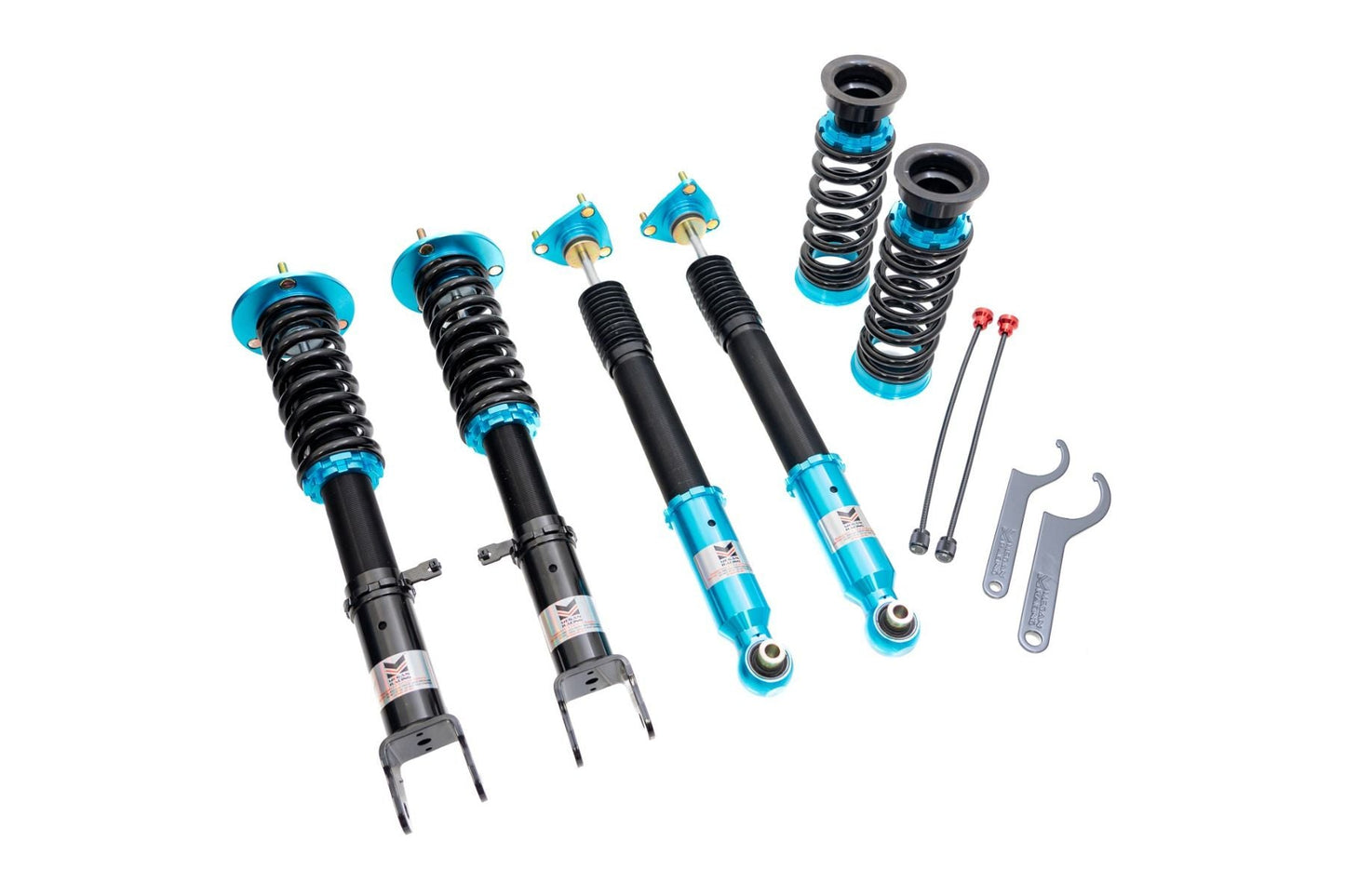 Megan Racing Lexus IS300 18-20 (Front Fork Type) EZII Series Coilover (RWD Only) - MR-CDK-LI18F-EZII
