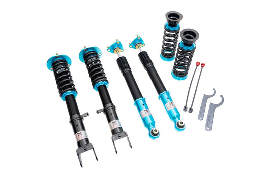 Megan Racing Lexus IS300 18-20 (Front Fork Type) EZII Series Coilover (RWD Only) - MR-CDK-LI18F-EZII