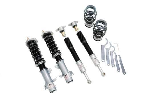 Megan Racing Mazda 2 09-14 / Ford Fiesta 10-18 Track Series Coilover Kit - MR-CDK-M210-TS