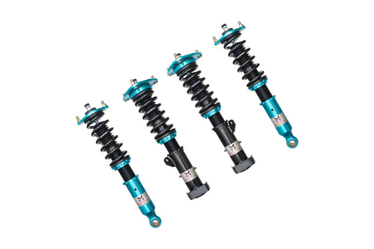 Megan Racing Mitsubishi Eclipse 00-05 / Galant 99-03 - EZ II Series Coilovers - MR-CDK-ME00-EZII
