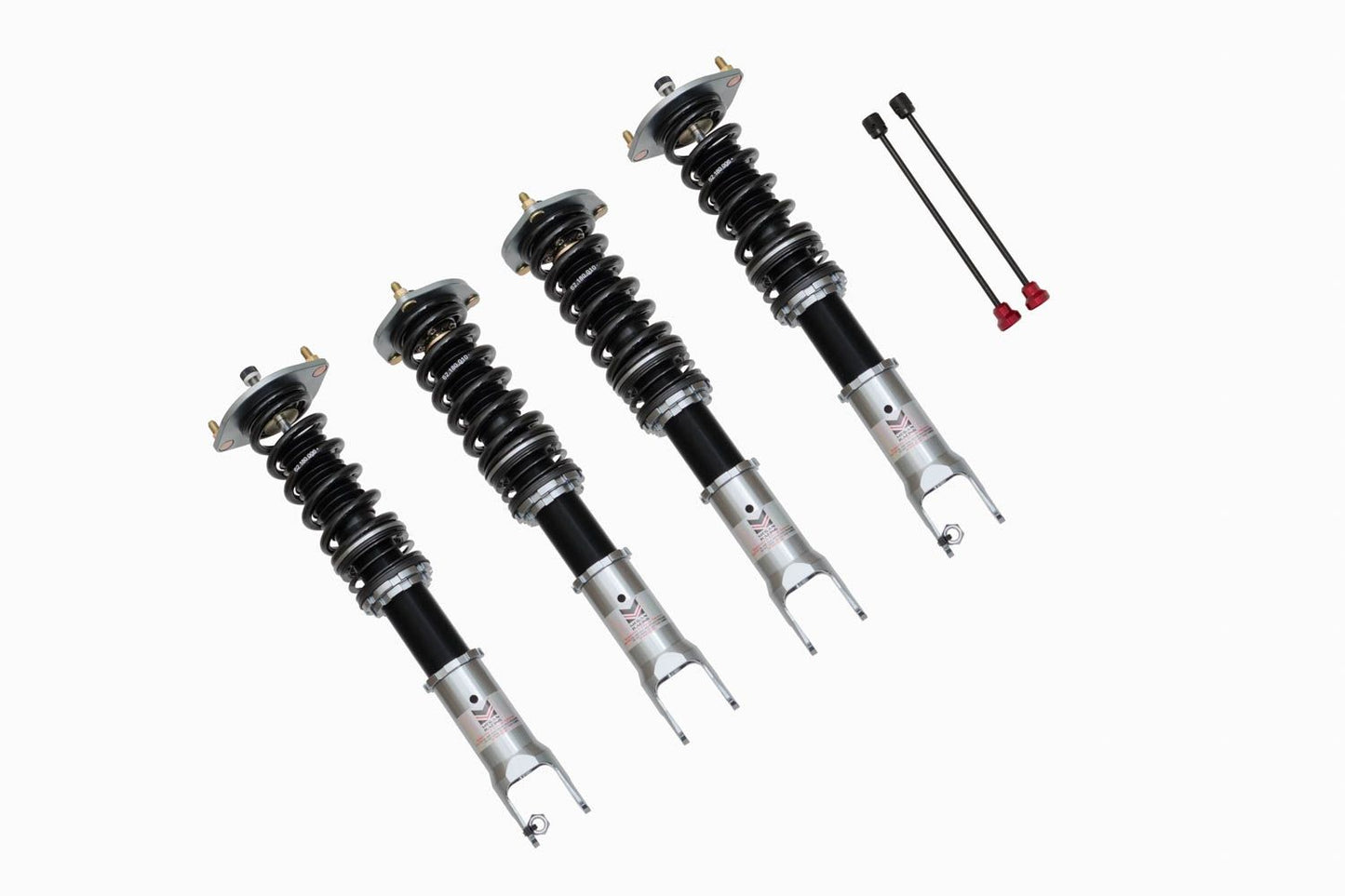 Megan Racing Mazda MX-5 2016+ - Track Series Coilovers - MR-CDK-MMX516-TS