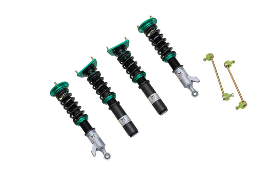 Megan Racing Porsche 911 AWD Turbo 4s 1998-2004 - Euro II Series Coilovers - MR-CDK-P996X