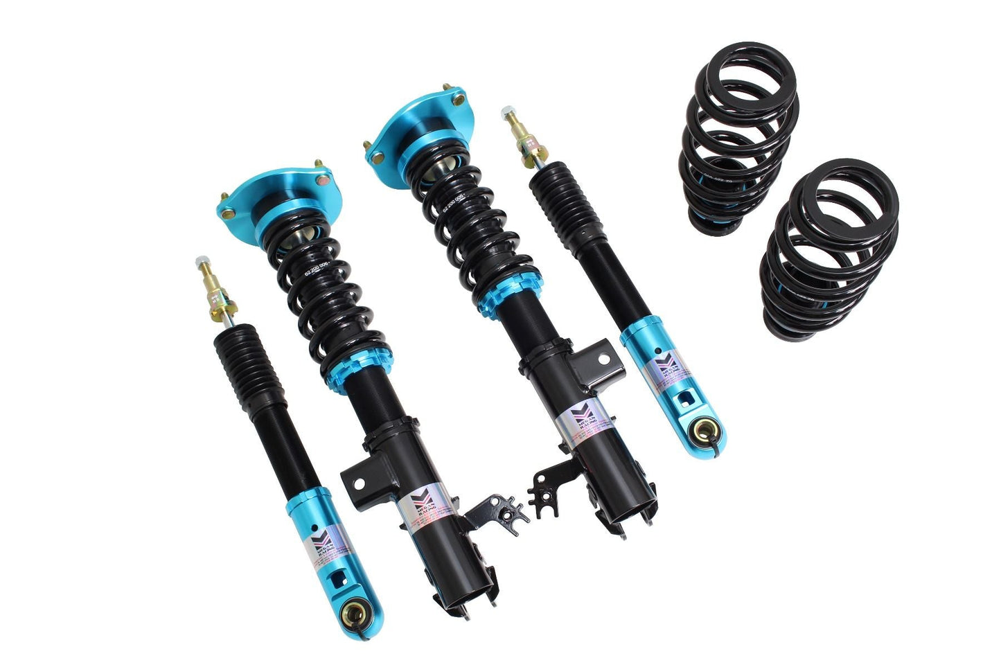 Megan Racing Toyota Camry 18+ (XSE MODEL ONLY) EZII Series Coilovers MR-CDK-TCA18XSE-EZII