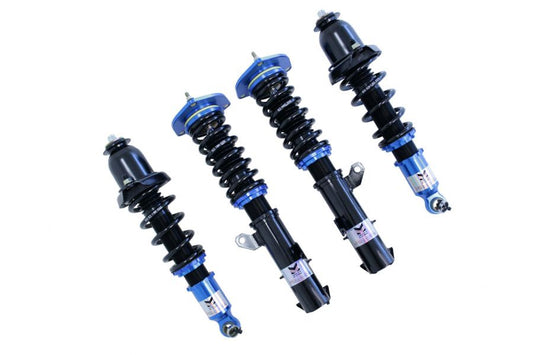 Megan Racing Toyota Corolla 03-08/ Matrix 03-08 (DOES NOT FIT AWD or XRS) - EZ II Series Coilovers - MR-CDK-TCO03-EZII