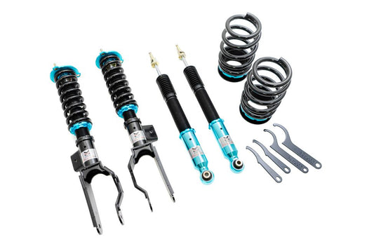 Megan Racing Tesla Model 3 AWD 17+ (EXC RWD) EZII Series Coilovers - MR-CDK-TSL17X-EZII