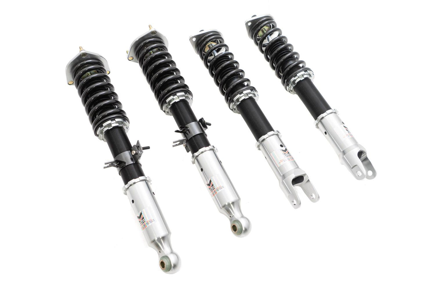 Megan Racing Nissan 370Z 09-19 Track Series Coilover (Rear Coilover Conversion) - MR-CDK-Z34-TS