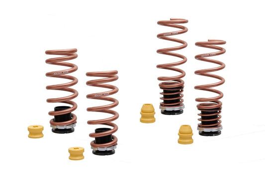 Megan Racing BMW M5 2018+ (F90) Pro-S Adjustable Lowering Spring System - MR-HLK-BF90M5