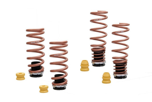 Megan Racing BMW M8 2020+ (F92) Pro-S Adjustable Lowering Spring System - MR-HLK-BF90M5