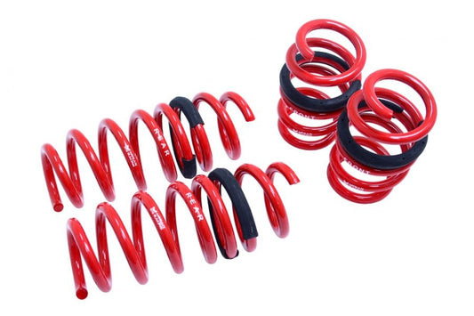 Megan Racing Lowering Springs - Euro-Version for Audi R8 Coupe / Cabriolet 08-15 - MR-LS-AR8