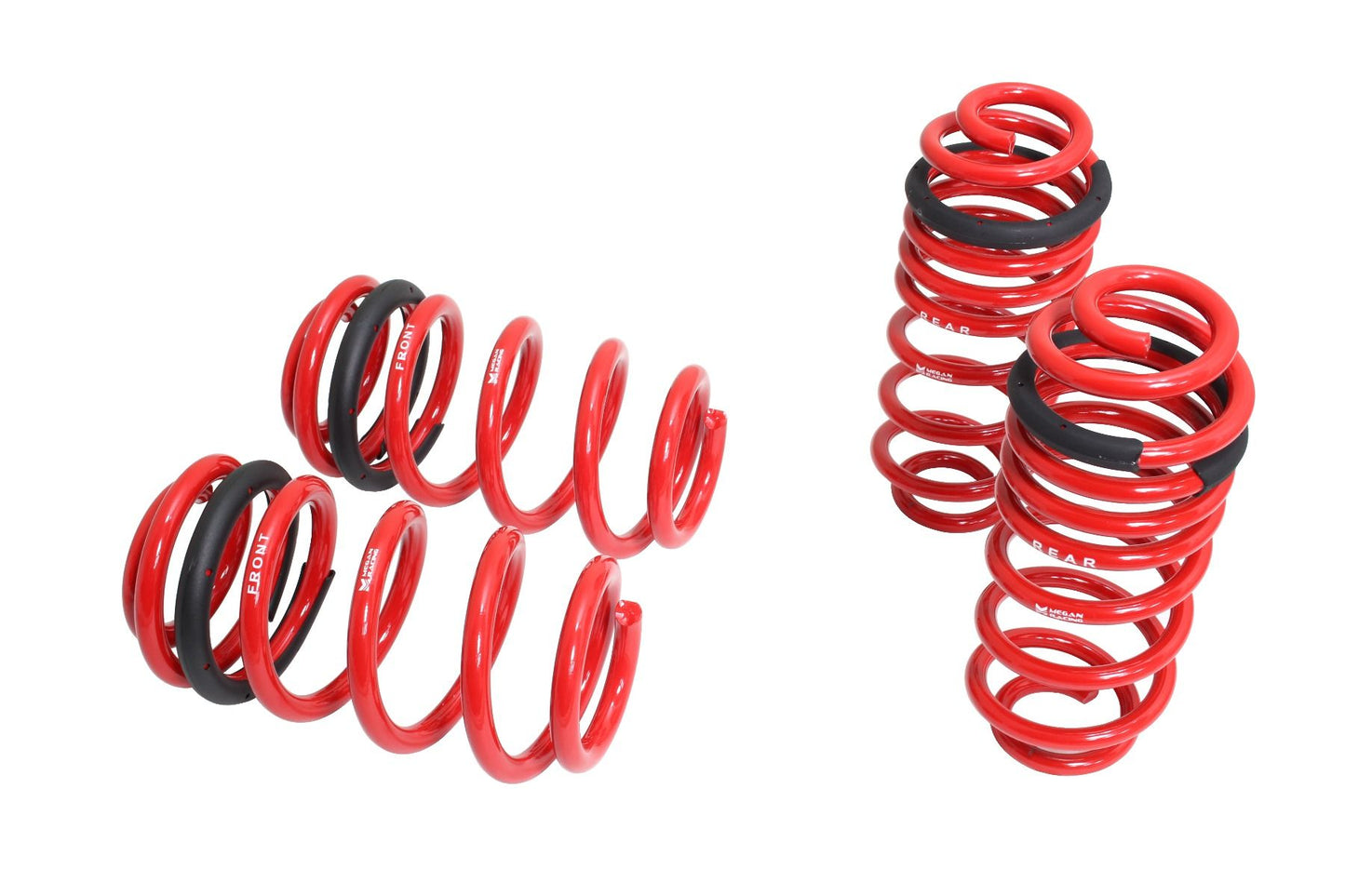 Megan Racing Lowering Springs - Euro-Version for Audi SQ5 13-17 - MR-LS-ASQ13