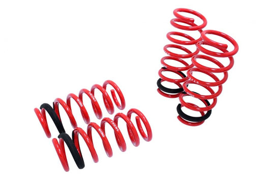 Megan Racing Lowering Springs BMW M6 Gran Coupe F06 14-18 - MR-LS-BF06M6