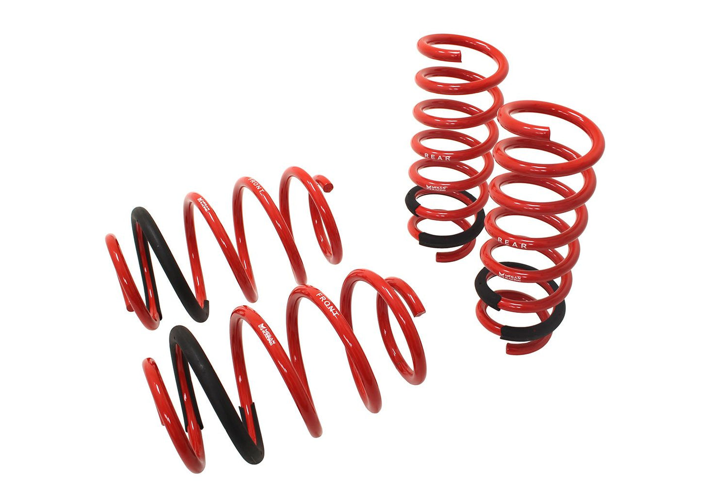 Megan Racing Lowering Springs BMW X3 11-17 / X4 14-18 - MR-LS-BF26