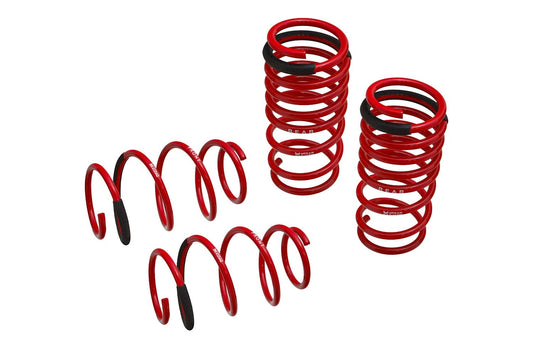Megan Racing Fiat 500/C 07-11/12-18 (EXC 500e) Lowering Springs MR-LS-F500