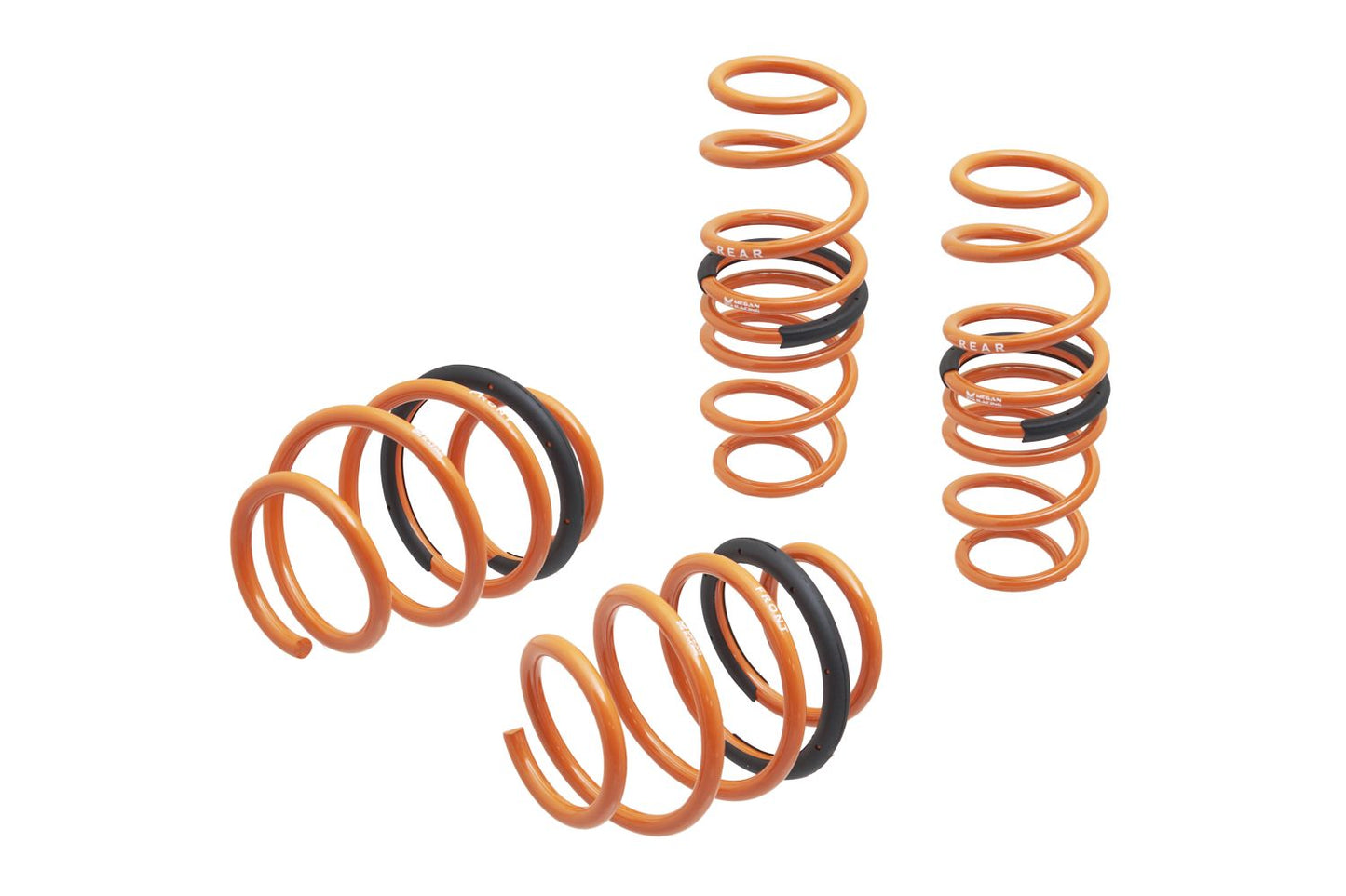 Megan Racing Honda Accord 2018+ (EXC Hybrid Models) Lowering Spring - MR-LS-HA18