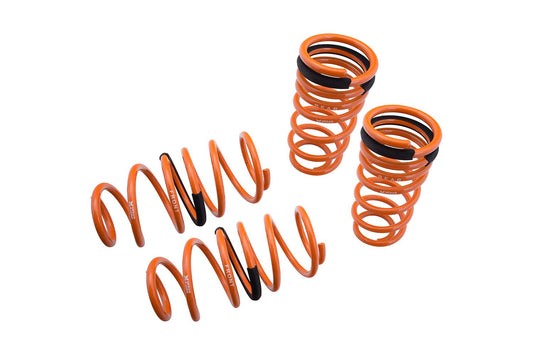 Megan Racing Lowering Springs for Honda Civic 06-11 (Includes Si) - MR-LS-HC06