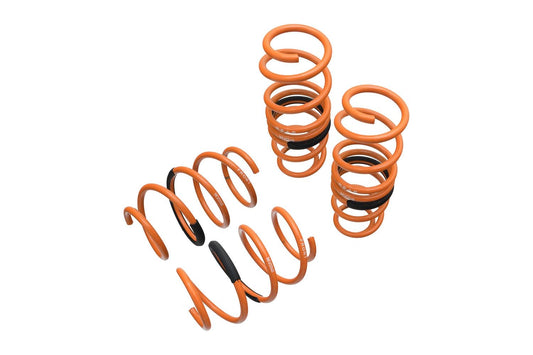 Megan Racing Lowering Springs for Honda Civic 2016+ (Excludes Type-R) - MR-LS-HC16