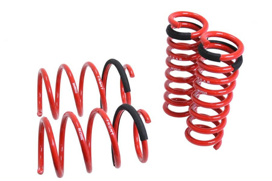 Megan Racing Lowering Springs - Mercedes Benz C-Class (W204) 08-14 (Exc C63 AMG) - MR-LS-MBW204