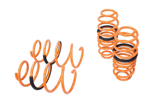 Megan Racing Mazda CX-3 2016+ (AWD) Lowering Springs - MR-LS-MCX316