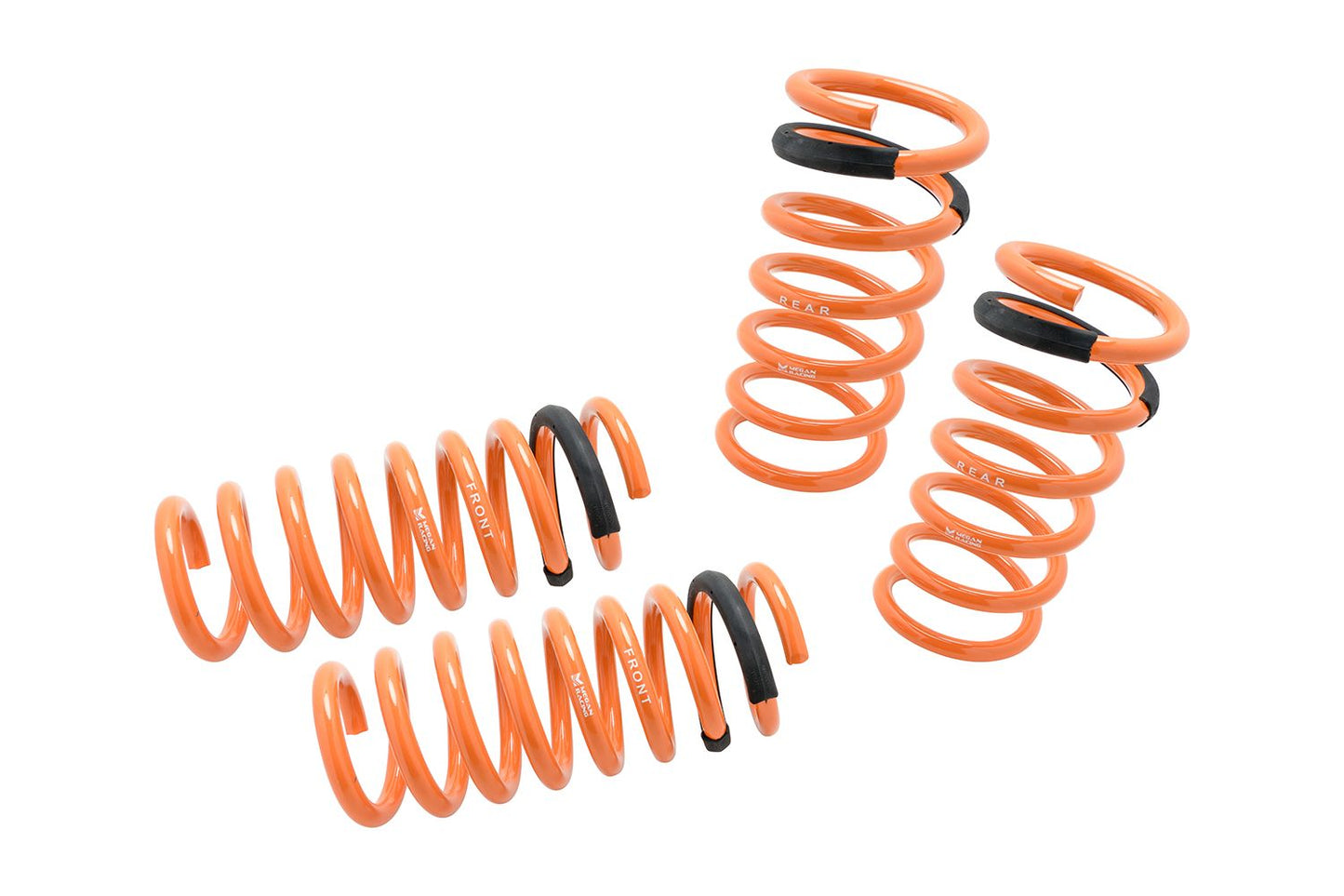 Megan Racing Lowering Springs for Nissan 350Z / Infiniti G35 RWD 03-08 - MR-LS-N3Z