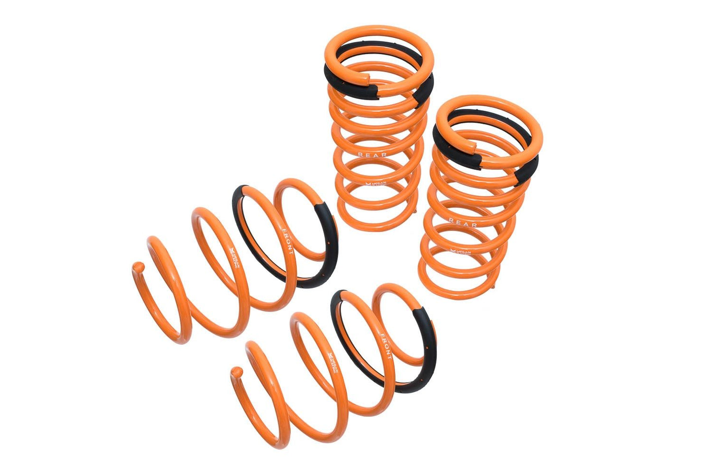 Megan Racing Lowering Springs for Nissan Altima Sedan 07-12 / Coupe 08-13 - MR-LS-NA07L4