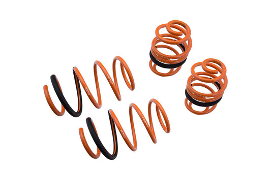 Megan Racing Nissan Sentra Sedan 13-19 Lowering Spring - MR-LS-NSE13