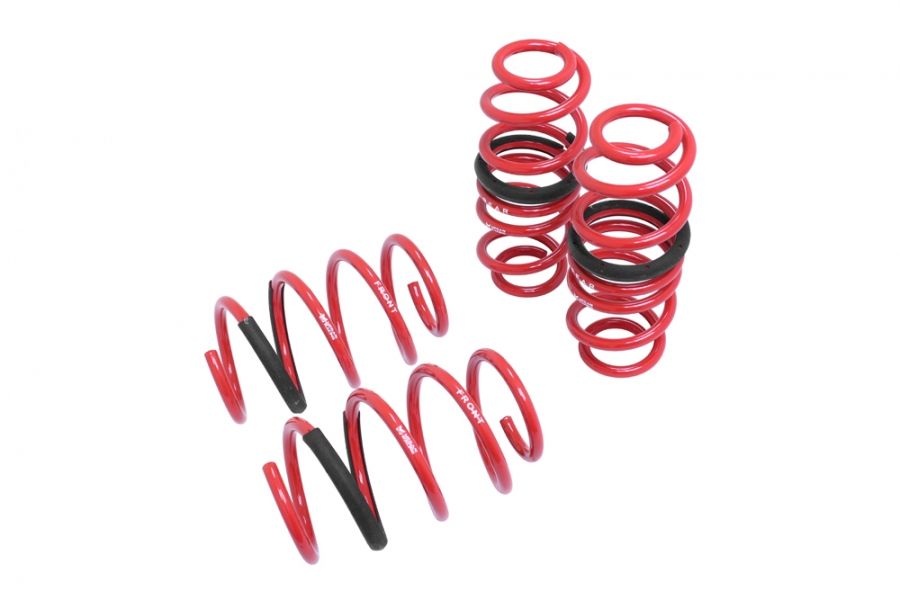 Megan Racing Lowering Springs - Volkswagen Golf MKVII GTI 2015+ - MR-LS-VWG14
