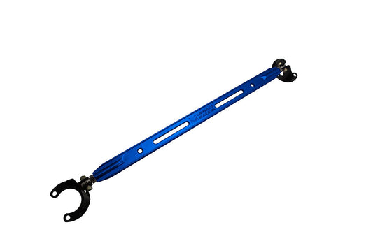 Megan Racing Front Upper Strut Tower Bar for Honda Accord 90-93 - Blue - MR-SB-HA9097FU-B