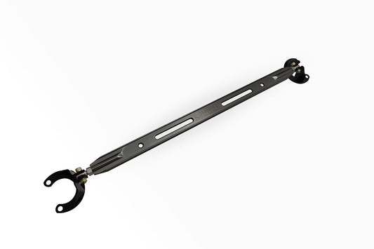Megan Racing Front Upper Strut Tower Bar for Honda Accord 90-93 - Gunmetal - MR-SB-HA9097FU-G