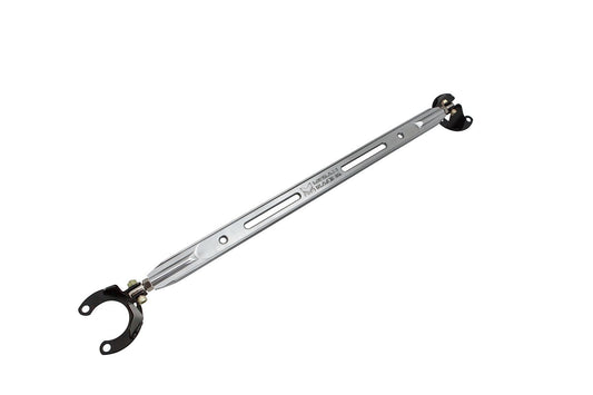 Megan Racing Front Upper Strut Tower Bar for Honda Accord 90-93 - Polished - MR-SB-HA9097FU-P