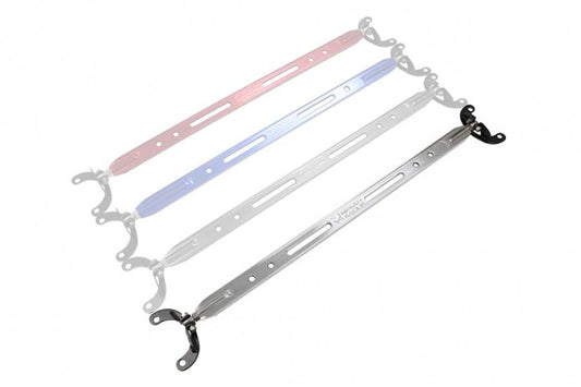 Megan Racing Rear Upper Strut Tower Bar for Honda Accord 90-93 / Accord 94-97 - Polished - MR-SB-HA9097RU-P