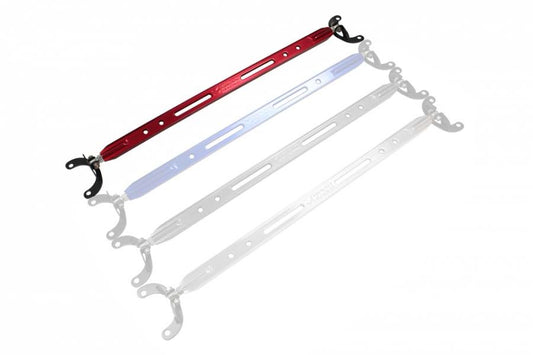 Megan Racing Rear Upper Strut Tower Bar for Honda Accord 90-93 / Accord 94-97 - Red - MR-SB-HA9097RU-R