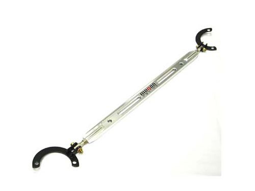 Megan Racing Front Upper Strut Tower Bar for Honda Accord 98-02 4CYL/V6 - Polished - MR-SB-HA9802FU-P