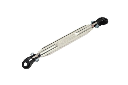 Megan Racing Rear Lower Bar for Honda Civic 01-05 - Polished - MR-SB-HC0104RL-P