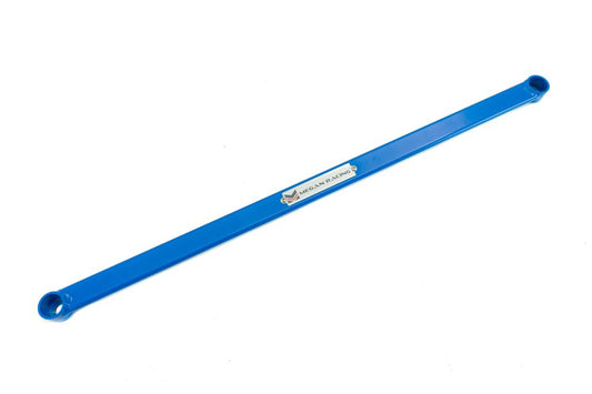 Megan Racing Front Lower Bar for Honda Civic 06-11 - Blue - MR-SB-HC06FL-B