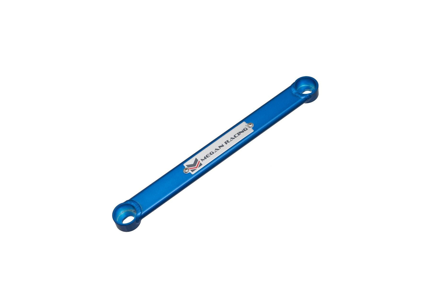 Megan Racing Rear Lower Bar for Honda Civic 06-11 - Blue - MR-SB-HC06RL-B