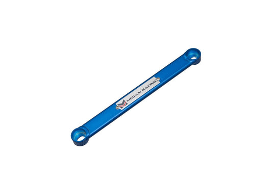 Megan Racing Rear Lower Bar for Honda Civic 06-11 - Blue - MR-SB-HC06RL-B