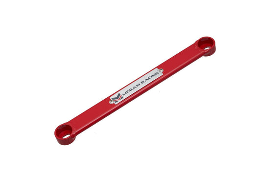 Megan Racing Rear Lower Bar for Honda Civic 06-11 - Red - MR-SB-HC06RL-R