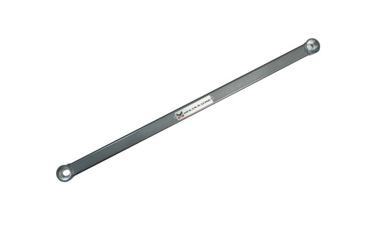 Megan Racing Acura ILX 2013+ / Honda Civic Sedan Only (EXC Si modles) 12-15 Gunmetal Front Lower Tie Bar MR-SB-HC12FL-G