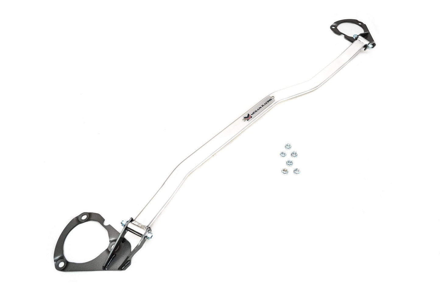 Megan Racing Honda Civic Type-R (FK8) 2017+ Front Upper Race-Spec Strut Bar - MR-SB-HC17TRFU-1P