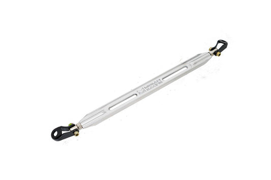 Megan Racing Rear Lower Bar for Acura Integra 90-01 / Honda Civic 88-95 - Polished - MR-SB-HC8895RL-P