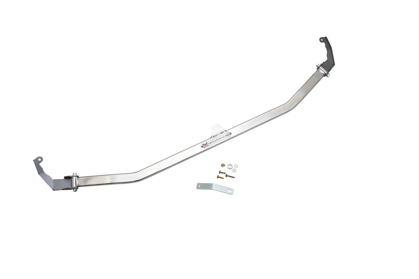 Megan Racing Honda Fit 2009-2014 Front Upper Race-Spec Strut Tower Bars - MR-SB-HF09FU-1P