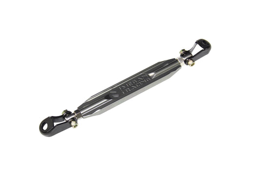 Megan Racing Rear Lower Tie Bar for Nissan 240SX (S13) 89-94 - Gunmetal - MR-SB-NS13RL-G