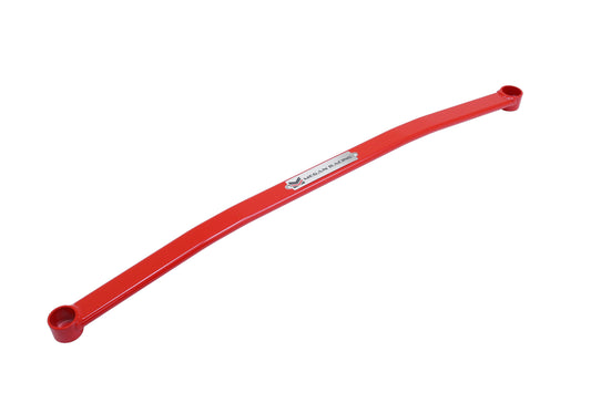 Megan Racing Rear Lower Bar for Subaru WRX 08-12 - Red - MR-SB-SI08RL-R