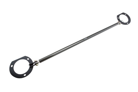 Megan Racing Front Upper Strut Tower Bar for Toyota Celica 00-06 - Gunmetal - MR-SB-TCE00FU-G